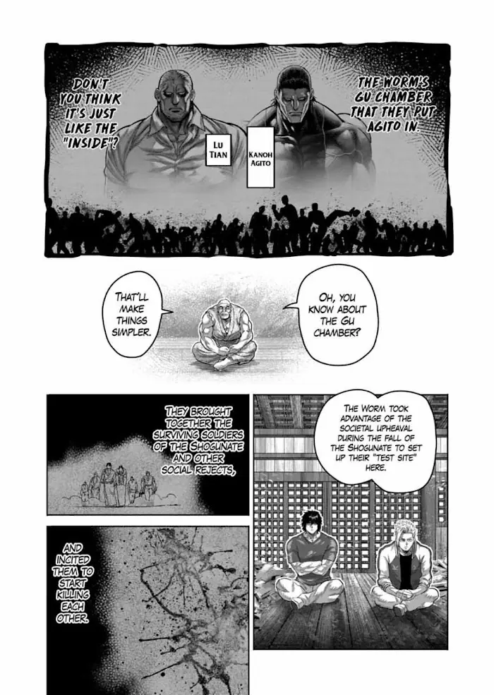 Kengan Omega Chapter 207 image 06_optimized